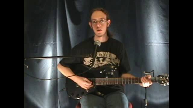 Sweep Picking: 3 strings (Minor)
